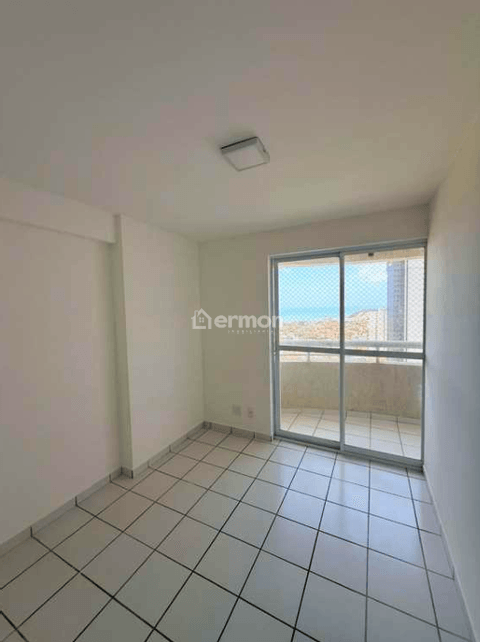Apartamento à venda em Natal, Ponta Negra, com 2 quartos, com 59.63 m²