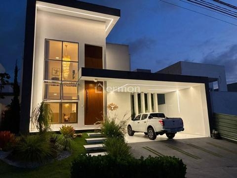 Casa à venda em Parnamirim, Parque do Jiqui, com 4 quartos, com 400 m², Bosque dos Poetas