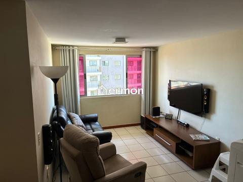 Apartamento à venda em Natal, Capim Macio, com 2 quartos, com 127.12 m², Ville De Cannes