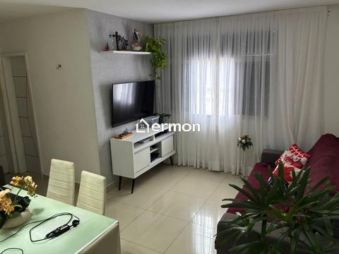 Apartamento à venda em Natal, Capim Macio, com 2 quartos, com 65 m², Condomínio Torre do Mar II