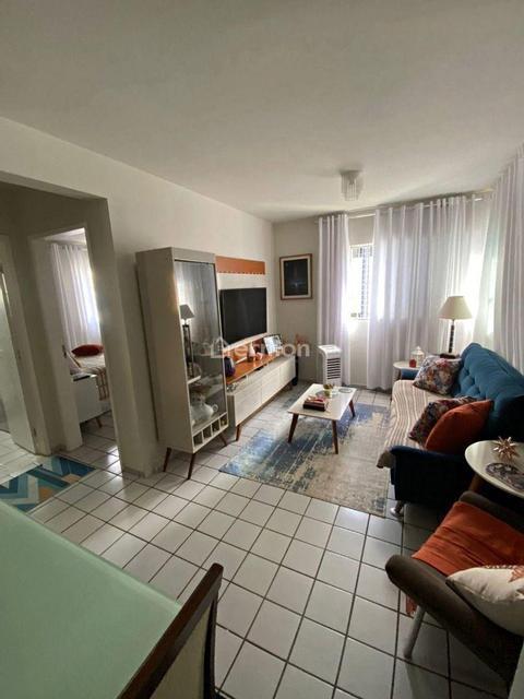 Apartamento à venda em Natal, Candelária, com 3 quartos, com 65 m², Condomínio Dom Vicente
