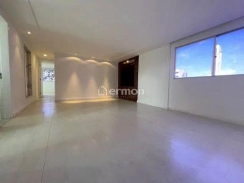 Apartamento à venda em Natal, Tirol, com 3 quartos, com 84 m², Condomínio Residencial 14 Bis