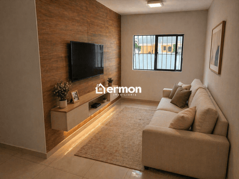 Apartamento à venda em Parnamirim, Nova Parnamirim, com 3 quartos, com 82 m², Residencial Barcelona