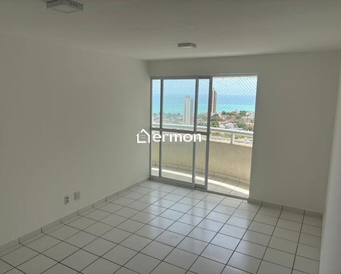 Apartamento à venda em Natal, Ponta Negra, com 2 quartos, com 59.63 m²