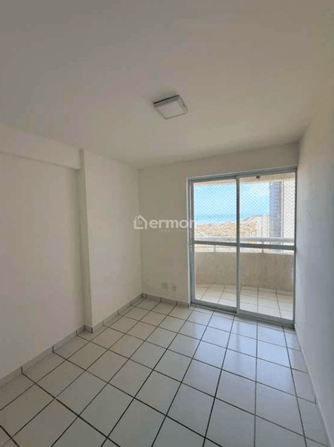 Apartamento à venda em Natal, Ponta Negra, com 2 quartos, com 59.63 m²
