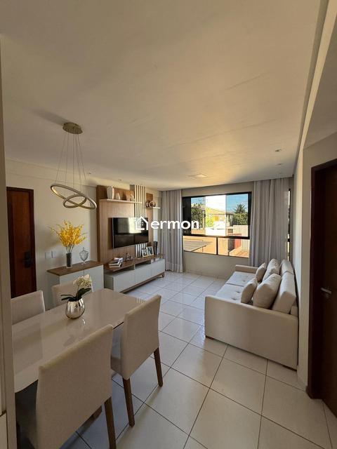 Apartamento à venda em Parnamirim, Nova Parnamirim, com 2 quartos, com 57 m², Residencial Toronto