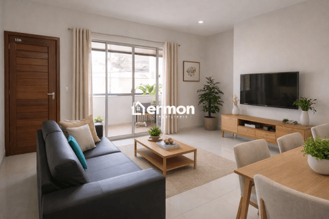 Apartamento à venda em Natal, Lagoa Nova, com 4 quartos, com 145 m², Edifício Madrid